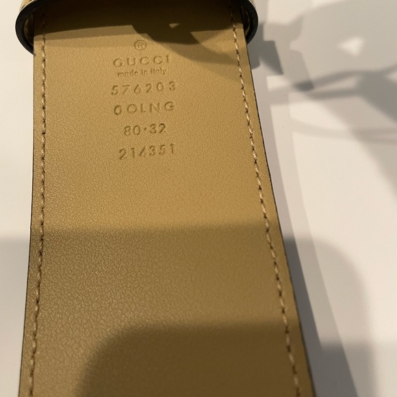 Gucci Belt - Picture 7 of 11